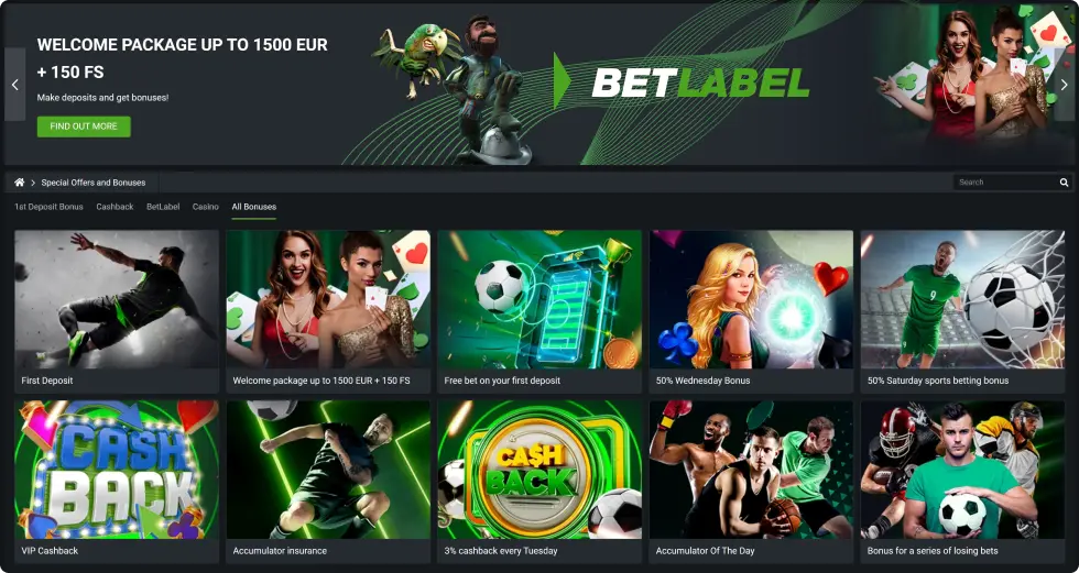 BetLabel Casino